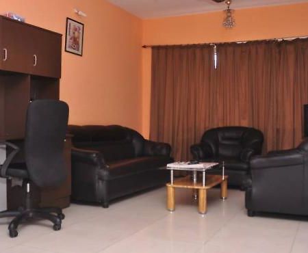 Iprass Service Apartment-Kalyani Nagar Mundhwa Екстер'єр фото